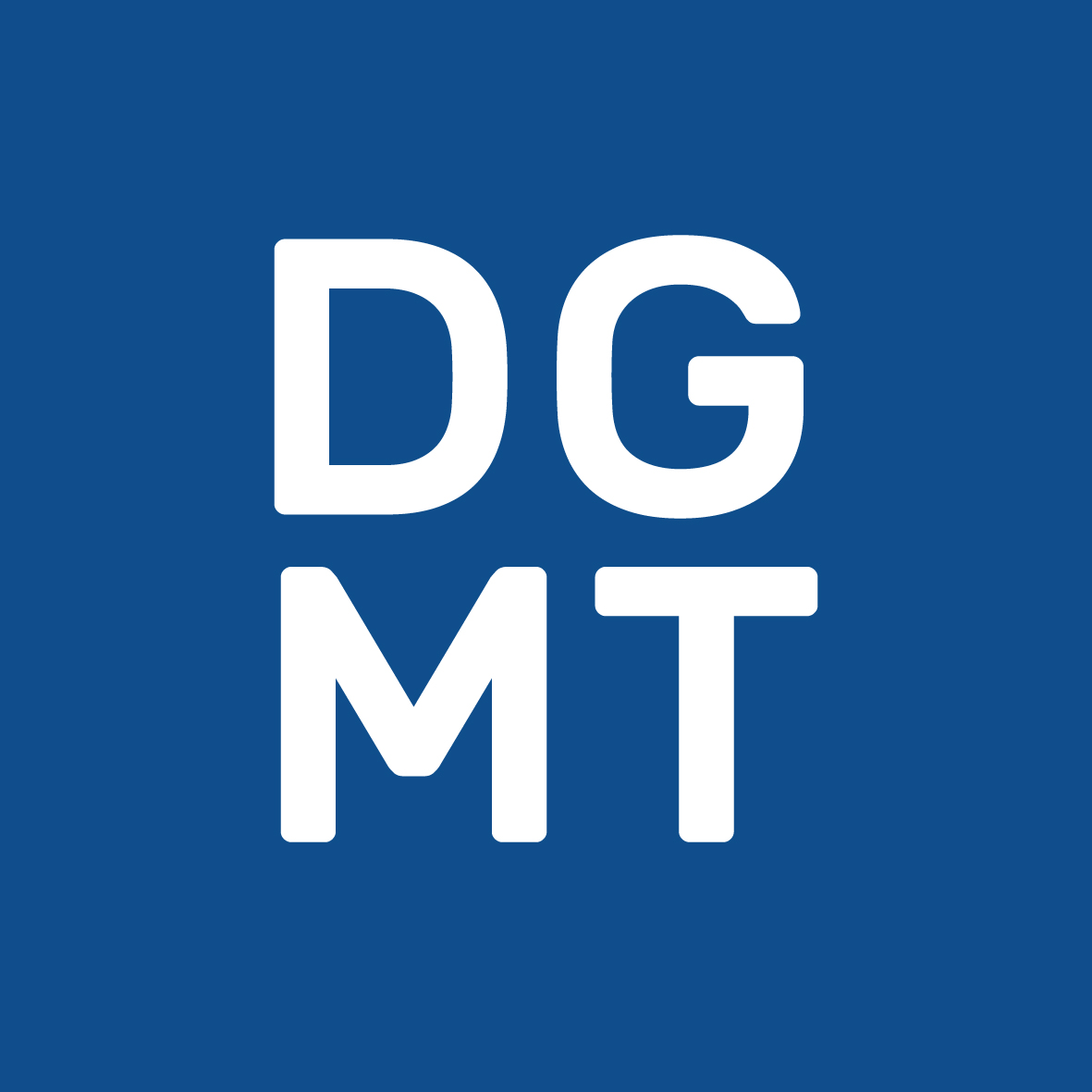DGMT logo